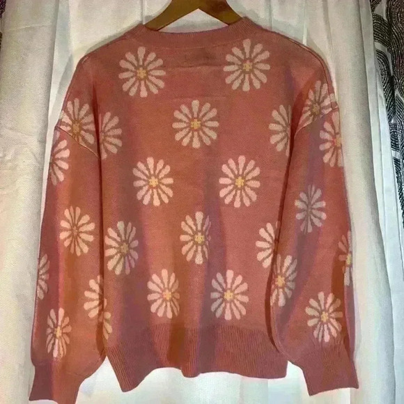 Daisy sweater - Picture 2 of 7